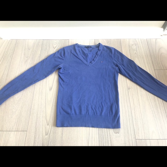 Tommy Hilfiger Wool Sweater - Picture 2 of 4